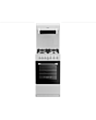 Blomberg GGS9151W 50cm Single oven Gas Cooker with Eye Level Grill - White