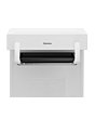 Blomberg GGS9151W 50cm Single oven Gas Cooker with Eye Level Grill - White