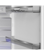 Blomberg KGM4574V 54cm 50/50 Frost Free Fridge Freezer - White