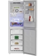 Blomberg VitaminCare+ KND24692V 59.7cm 50/50 Total No Frost Combi Fridge Freezer - White