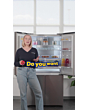 Blomberg KNE4564EVI 54cm Integrated 50/50 Frost Free Fridge Freezer