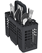 Blomberg LDV02320 Built In Slimline Dishwasher - 10 Place Settings