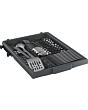 Blomberg LDV02320 Built In Slimline Dishwasher - 10 Place Settings