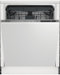 Blomberg LDV52320 Integrated Full Size Dishwasher - 15 Place Settings