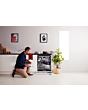 Blomberg LDV63440 Full Size Integrated Dishwasher with 16 Place Settings