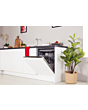 Blomberg LDV63440 Full Size Integrated Dishwasher with 16 Place Settings