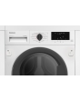 Blomberg LRI1854111 8kg/5kg Integrated Washer Dryer