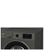 Blomberg LWA18461G 8kg 1400 Spin RecycledTub Washing Machine - Graphite