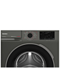 Blomberg LWA18461G 8kg 1400 Spin RecycledTub Washing Machine - Graphite