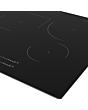 Blomberg MIX55487N 78cm Induction Hob - Ceramic Black