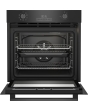Blomberg ROEN8232BP  60cm Built In Electric Single Oven - Black