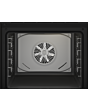 Blomberg ROEN9202DX 59.4cm Built In Electric Single Oven - Dark Steel