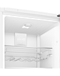 Blomberg SSM4671P 59.5cm Tall Fridge - White