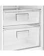 Blomberg SSM4671P 59.5cm Tall Fridge - White