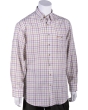 Bonart Sutton Shirt Burgundy 