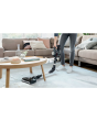 Bosch BCS71HYGGB Cordless Vacuum Cleaner 60 Minutes Run Time - White/Aqua