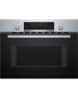 Bosch CMA583MS0B Series 4 Built-In Combination Microwave - Stainless Steel