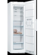 Bosch GSN36VWEPG 60cm No Frost Tall Freezer - White