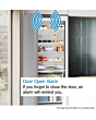 Bosch GTV15NWEBG 56cm Undercounter Freezer - White