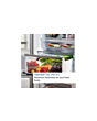 Bosch KFN96VPEAG Series 4 American Style Fridge Freezer