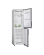 Bosch KGN27NLEAG 55cm 50/50 Frost Free Fridge Freezer - Silver