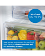 Bosch KGN392LDFG 60cm 70/30 Fridge Freezer - Inox
