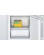 Bosch KIV87NSF0G 54.1cm 70/30 Low Frost Integrated Fridge Freezer