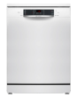 Bosch SMS26AW08G Series 2 Full Size Dishwasher - White - 12 Place Settings