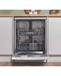 Bosch SMS26AW08G Series 2 Full Size Dishwasher - White - 12 Place Settings