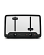 Bosch TAT5P441GB 4 Slice Toaster - White