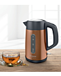 Bosch TWK4P439GB 1.7L Traditional Kettle - Copper