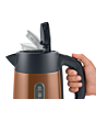 Bosch TWK4P439GB 1.7L Traditional Kettle - Copper