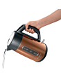 Bosch TWK4P439GB 1.7L Traditional Kettle - Copper