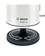 Bosch TWK5P471GB 1.7L Jug Kettle - White