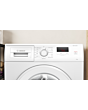 Bosch WGE03408GB 8kg 1400 Spin Washing Machine - White