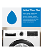Bosch WGE03408GB 8kg 1400 Spin Washing Machine - White