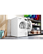 Bosch WTH85225GB 8kg Heat Pump Tumble Dryer - White
