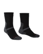 Bridgedale Explorer Heavyweight Socks Black 