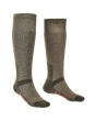 Bridgedale Explorer Heavyweight Knee Socks Olive 