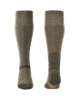 Bridgedale Explorer Heavyweight Knee Socks Olive 