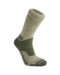 Bridgedale Mens Hike Midweight Merino Green