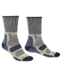 Bridgedale Hike Lightweight Coolmax Men's socks Indigo