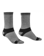 Bridgedale Men's Base layer coolmax Liner Grey