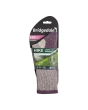 Bridgedale Womens Hike Lightweight Socks Plum 