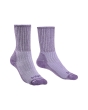Bridgedale Hike Midweight Women's Socks Violet