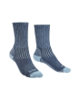 Bridgedale Hike Midweight Women's Socks Blue