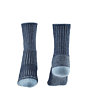 Bridgedale Hike Midweight Women's Socks Blue