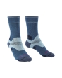 Bridedale Hike Midweight Women's Socks Blue 