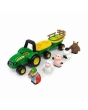 John Deere Kids Animal Sounds Hayride