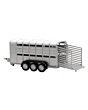 Britains Ifor Williams Trailer 40710